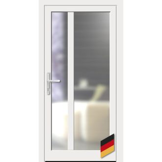 Aluminium Nebeneingangstür N 30